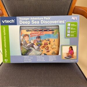 vtech Voyager Adventure Pack - Deep Sea Discoveries